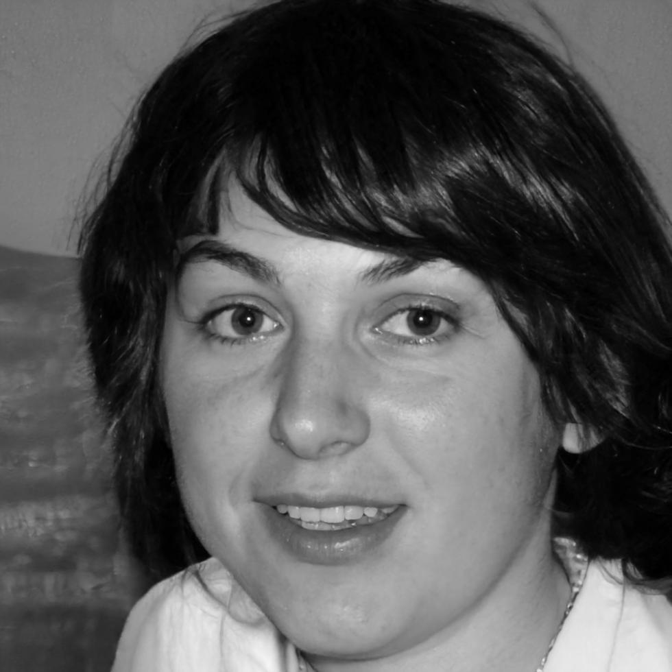 Anna Svobodová - účastnice vzdělávacího programu