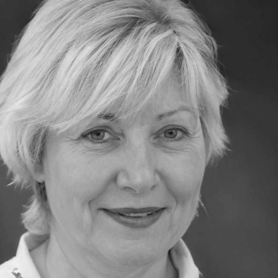 Marie Nováková - absolventka kurzu