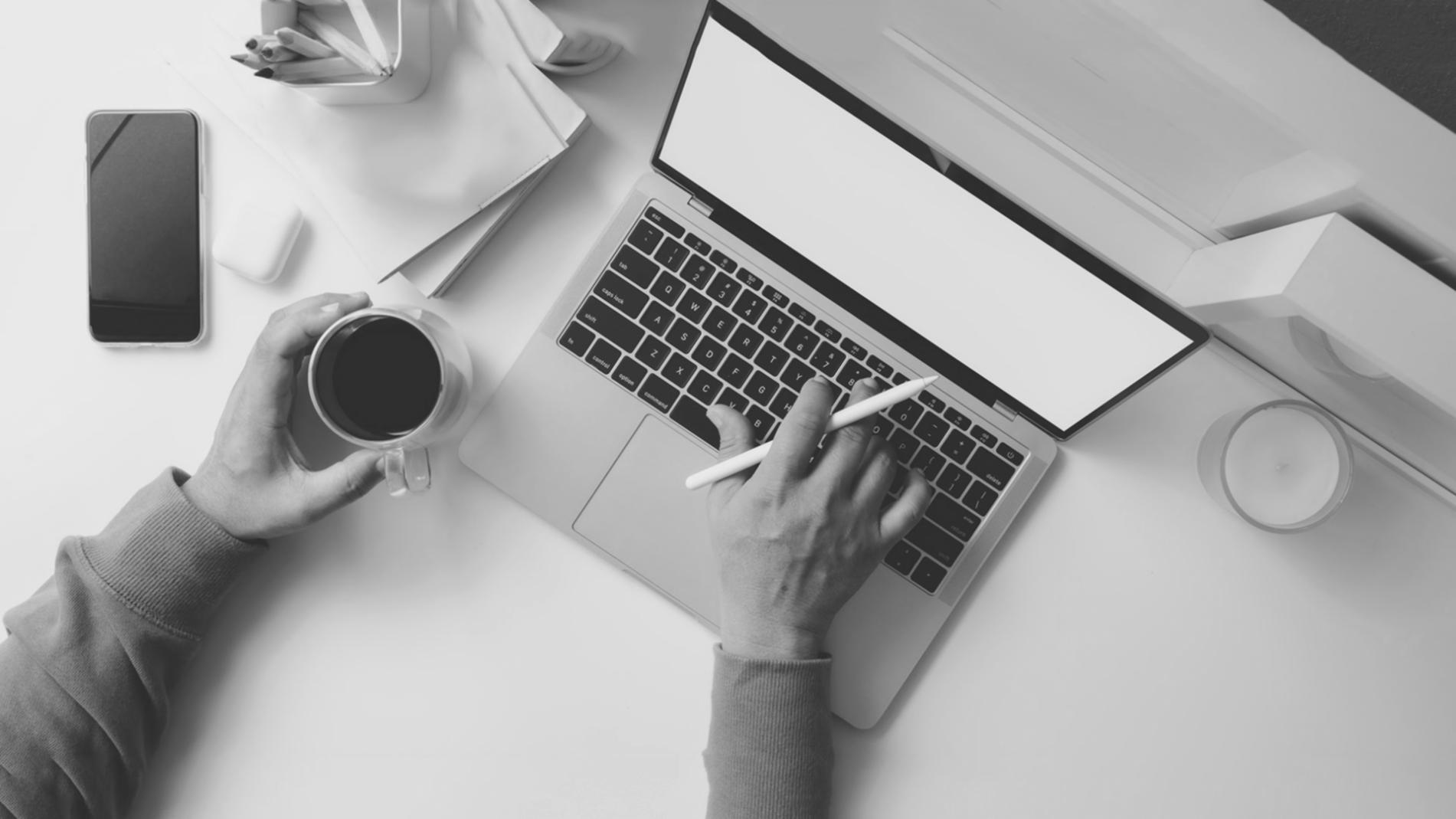 Teilnehmer beim SEO Workshop